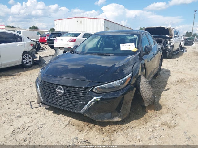 Продажа на аукционе авто 2025 Nissan Sentra Sv, vin: 3N1AB8CV6SY220288, номер лота: 45825494
