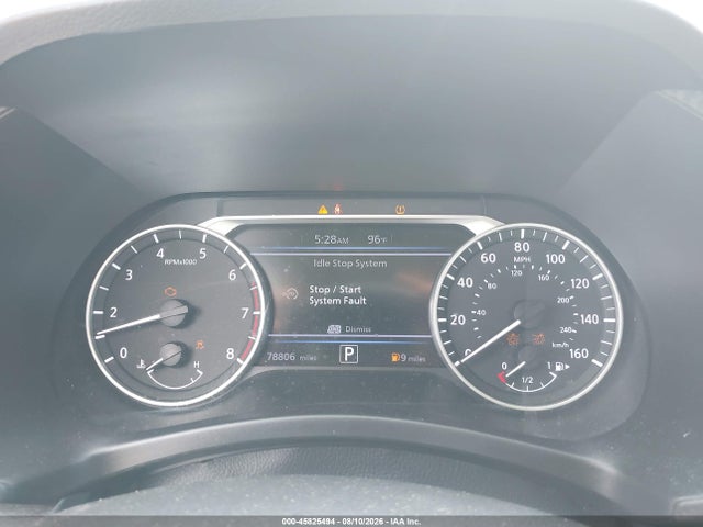 Продажа на аукционе авто 2025 Nissan Sentra Sv, vin: 3N1AB8CV6SY220288, номер лота: 45825494