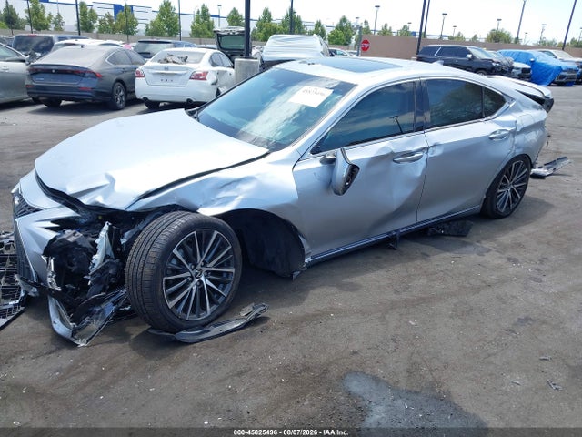 Продаж на аукціоні авто 2024 Lexus Es 300h, vin: 58ADA1C1XRU052531, номер лоту: 45825496