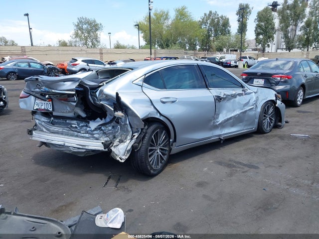 Продаж на аукціоні авто 2024 Lexus Es 300h, vin: 58ADA1C1XRU052531, номер лоту: 45825496