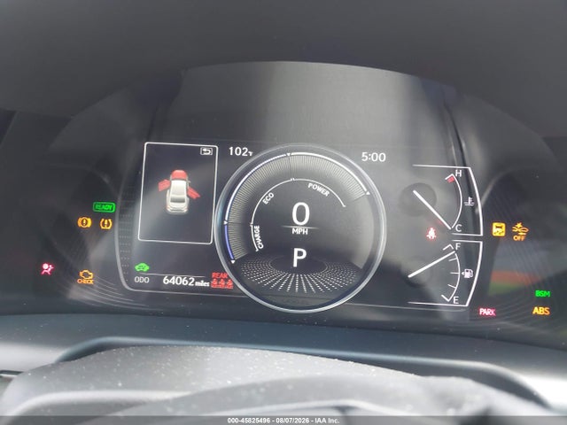 Продаж на аукціоні авто 2024 Lexus Es 300h, vin: 58ADA1C1XRU052531, номер лоту: 45825496