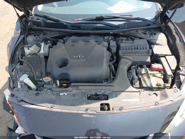 Продажа на аукционе авто 2018 Nissan Maxima 3.5 S, vin: 1N4AA6AP7JC405178, номер лота: 45825501
