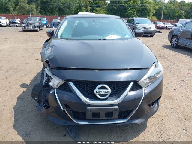 Продажа на аукционе авто 2018 Nissan Maxima 3.5 S, vin: 1N4AA6AP7JC405178, номер лота: 45825501
