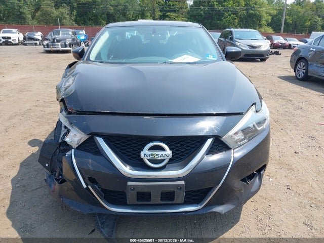 Продажа на аукционе авто 2018 Nissan Maxima 3.5 S, vin: 1N4AA6AP7JC405178, номер лота: 45825501