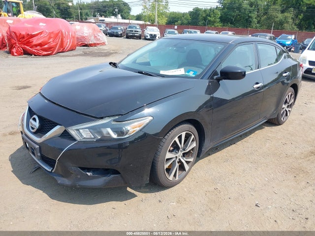 Продажа на аукционе авто 2018 Nissan Maxima 3.5 S, vin: 1N4AA6AP7JC405178, номер лота: 45825501