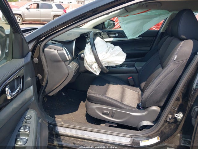 Продажа на аукционе авто 2018 Nissan Maxima 3.5 S, vin: 1N4AA6AP7JC405178, номер лота: 45825501