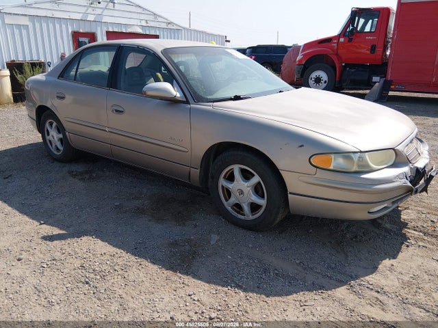 Продажа на аукционе авто 2001 Buick Regal Ls, vin: 2G4WB55K711315665, номер лота: 45825505