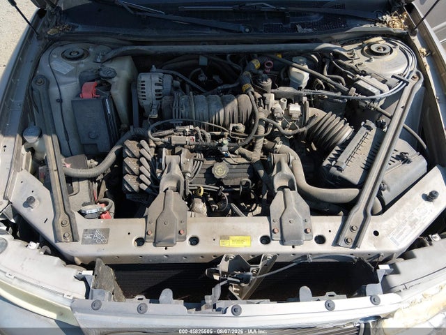 Продажа на аукционе авто 2001 Buick Regal Ls, vin: 2G4WB55K711315665, номер лота: 45825505