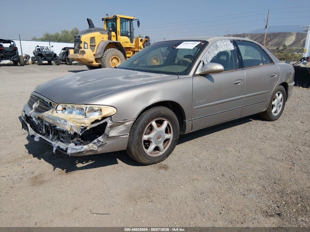 Продажа на аукционе авто 2001 Buick Regal Ls, vin: 2G4WB55K711315665, номер лота: 45825505