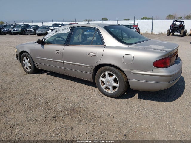 Продажа на аукционе авто 2001 Buick Regal Ls, vin: 2G4WB55K711315665, номер лота: 45825505