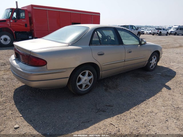 Продажа на аукционе авто 2001 Buick Regal Ls, vin: 2G4WB55K711315665, номер лота: 45825505