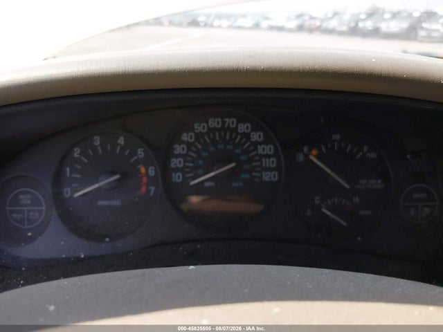 Продажа на аукционе авто 2001 Buick Regal Ls, vin: 2G4WB55K711315665, номер лота: 45825505
