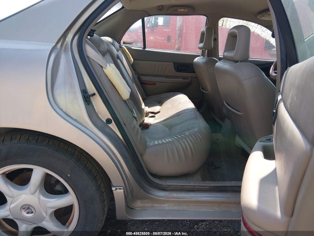Продажа на аукционе авто 2001 Buick Regal Ls, vin: 2G4WB55K711315665, номер лота: 45825505
