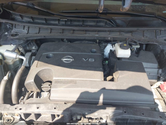Продаж на аукціоні авто 2015 Nissan Murano Platinum/s/sl/sv, vin: 5N1AZ2MH7FN258805, номер лоту: 45825507