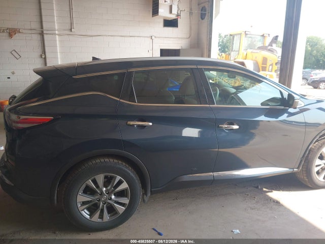Продаж на аукціоні авто 2015 Nissan Murano Platinum/s/sl/sv, vin: 5N1AZ2MH7FN258805, номер лоту: 45825507