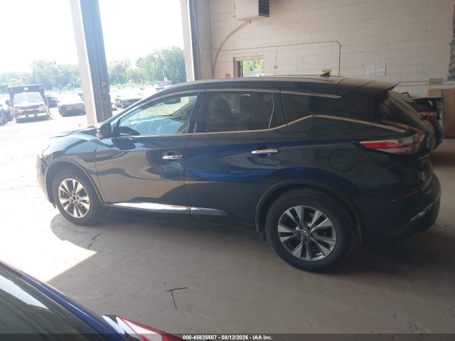 Продаж на аукціоні авто 2015 Nissan Murano Platinum/s/sl/sv, vin: 5N1AZ2MH7FN258805, номер лоту: 45825507