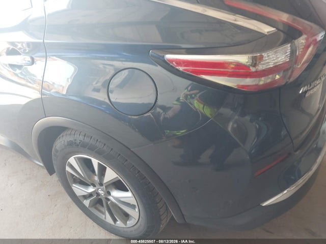Продаж на аукціоні авто 2015 Nissan Murano Platinum/s/sl/sv, vin: 5N1AZ2MH7FN258805, номер лоту: 45825507
