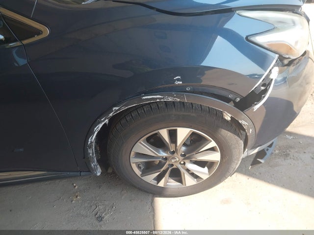 Продаж на аукціоні авто 2015 Nissan Murano Platinum/s/sl/sv, vin: 5N1AZ2MH7FN258805, номер лоту: 45825507