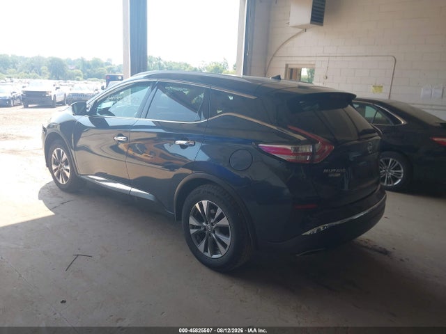 Продаж на аукціоні авто 2015 Nissan Murano Platinum/s/sl/sv, vin: 5N1AZ2MH7FN258805, номер лоту: 45825507