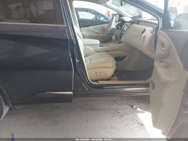 Продаж на аукціоні авто 2015 Nissan Murano Platinum/s/sl/sv, vin: 5N1AZ2MH7FN258805, номер лоту: 45825507
