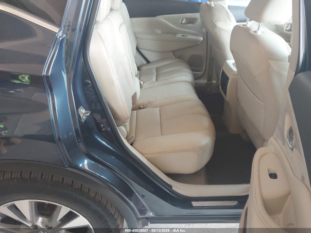 Продаж на аукціоні авто 2015 Nissan Murano Platinum/s/sl/sv, vin: 5N1AZ2MH7FN258805, номер лоту: 45825507