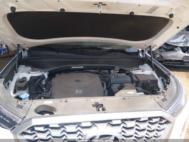 Hyundai Palisade Sel 2022 KM8R24HE4NU378259 Image 10