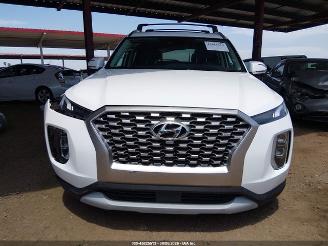 Hyundai Palisade Sel 2022 KM8R24HE4NU378259 Image 12