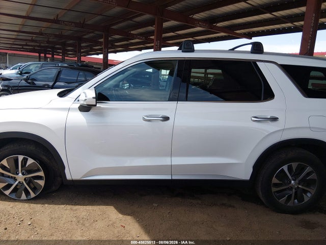 Hyundai Palisade Sel 2022 KM8R24HE4NU378259 Image 14