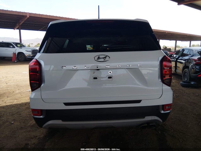 Hyundai Palisade Sel 2022 KM8R24HE4NU378259 Image 16