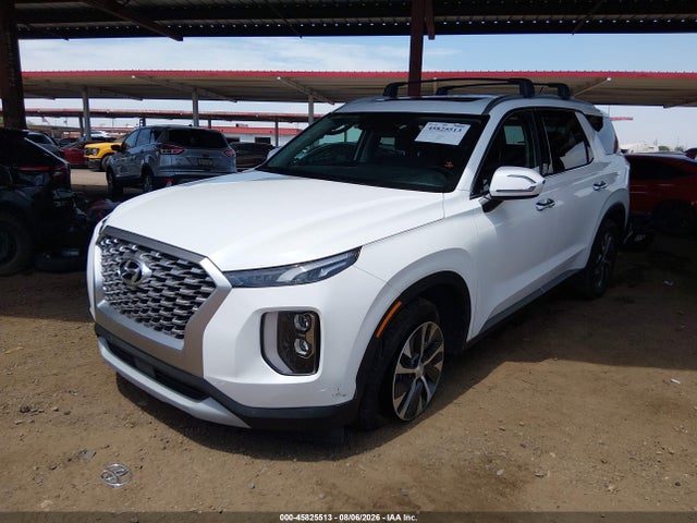 Hyundai Palisade Sel 2022 KM8R24HE4NU378259 Image 2
