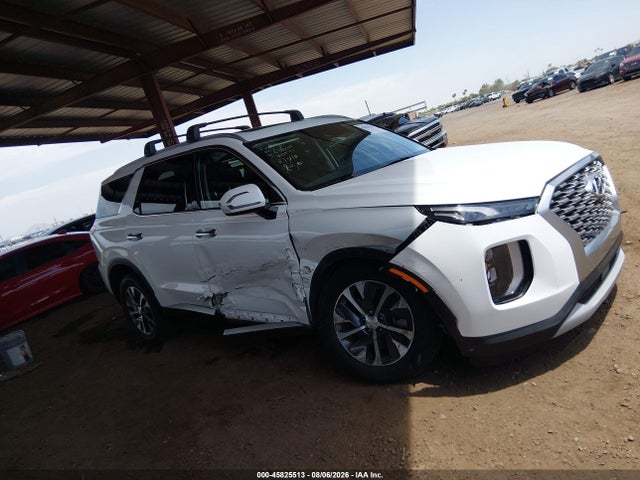 Hyundai Palisade Sel 2022 KM8R24HE4NU378259 Image 6