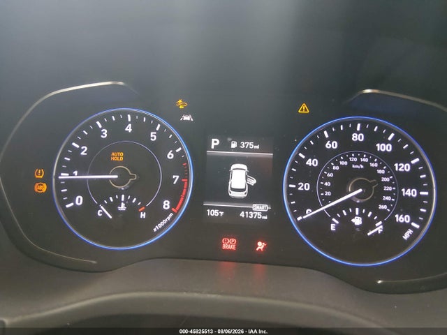 Hyundai Palisade Sel 2022 KM8R24HE4NU378259 Image 7
