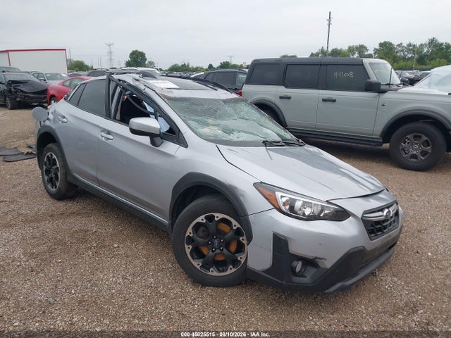 Продаж на аукціоні авто 2022 Subaru Crosstrek Premium, vin: JF2GTAEC2NH284174, номер лоту: 45825515
