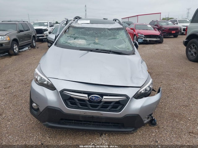 2022 Subaru Crosstrek Premium მანქანა იყიდება აუქციონზე, vin: JF2GTAEC2NH284174, აუქციონის ნომერი: 45825515