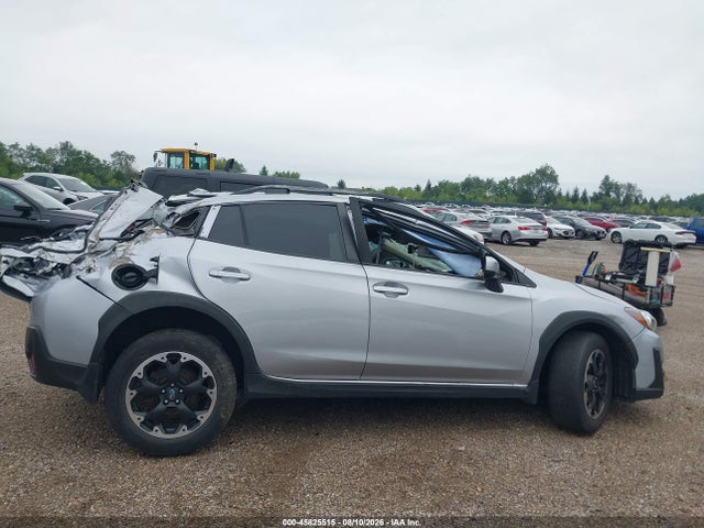 2022 Subaru Crosstrek Premium მანქანა იყიდება აუქციონზე, vin: JF2GTAEC2NH284174, აუქციონის ნომერი: 45825515