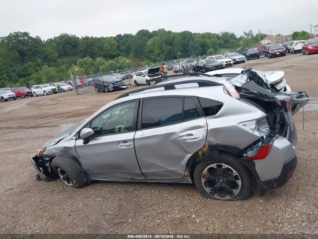 2022 Subaru Crosstrek Premium მანქანა იყიდება აუქციონზე, vin: JF2GTAEC2NH284174, აუქციონის ნომერი: 45825515