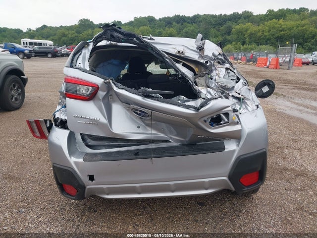 2022 Subaru Crosstrek Premium მანქანა იყიდება აუქციონზე, vin: JF2GTAEC2NH284174, აუქციონის ნომერი: 45825515