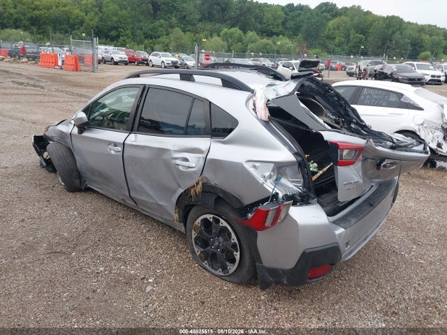 2022 Subaru Crosstrek Premium მანქანა იყიდება აუქციონზე, vin: JF2GTAEC2NH284174, აუქციონის ნომერი: 45825515