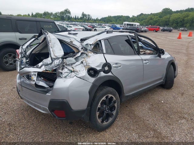 2022 Subaru Crosstrek Premium მანქანა იყიდება აუქციონზე, vin: JF2GTAEC2NH284174, აუქციონის ნომერი: 45825515