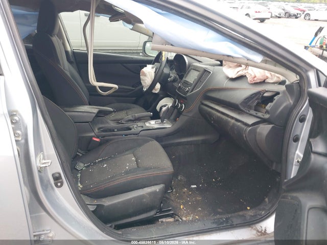 2022 Subaru Crosstrek Premium მანქანა იყიდება აუქციონზე, vin: JF2GTAEC2NH284174, აუქციონის ნომერი: 45825515