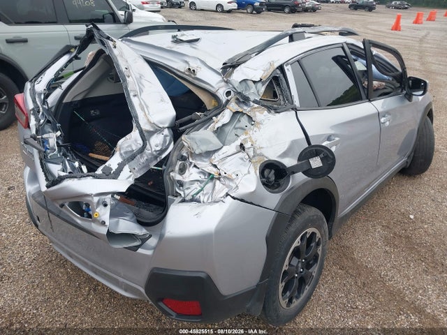2022 Subaru Crosstrek Premium მანქანა იყიდება აუქციონზე, vin: JF2GTAEC2NH284174, აუქციონის ნომერი: 45825515