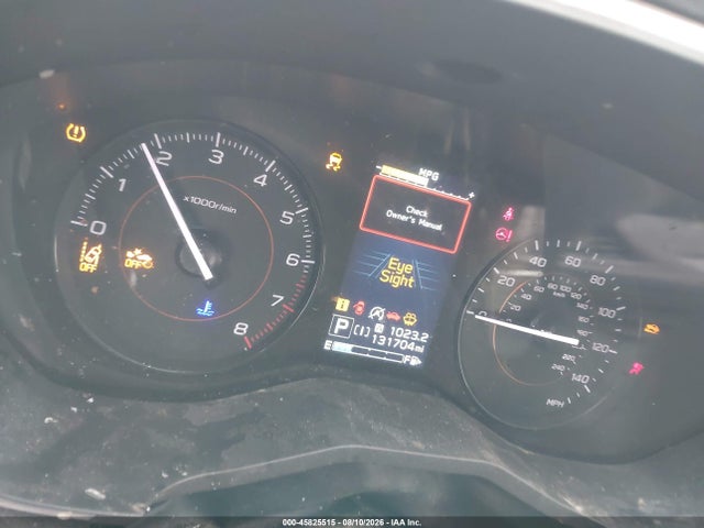 2022 Subaru Crosstrek Premium მანქანა იყიდება აუქციონზე, vin: JF2GTAEC2NH284174, აუქციონის ნომერი: 45825515