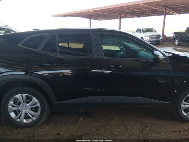 Chevrolet Trax Fwd Sp 2024 KL77LFE22RC204150 Image 13