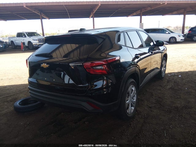 Chevrolet Trax Fwd Sp 2024 KL77LFE22RC204150 Image 4