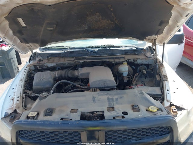 45825519 :رقم المزاد ، 3C6JR6AG5EG104163 vin ، 2014 Ram 1500 Tradesman مزاد بيع