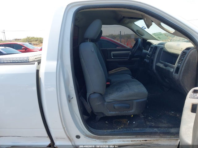 45825519 :رقم المزاد ، 3C6JR6AG5EG104163 vin ، 2014 Ram 1500 Tradesman مزاد بيع