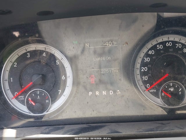 45825519 :رقم المزاد ، 3C6JR6AG5EG104163 vin ، 2014 Ram 1500 Tradesman مزاد بيع
