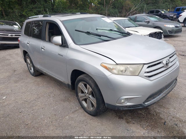 Aukcja sprzedaży 2011 Toyota Highlander Limited V6, vin: 5TDDK3EH7BS059963, numer aukcji: 45825521