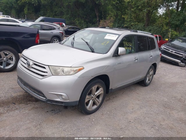 Продажа на аукционе авто 2011 Toyota Highlander Limited V6, vin: 5TDDK3EH7BS059963, номер лота: 45825521