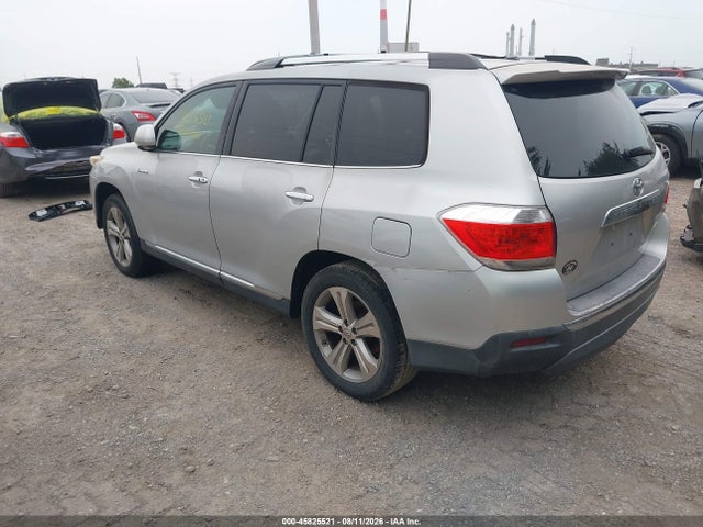 Продажа на аукционе авто 2011 Toyota Highlander Limited V6, vin: 5TDDK3EH7BS059963, номер лота: 45825521